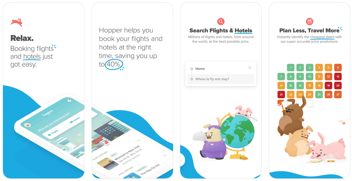 Excellent Traveling Apps For Tourists