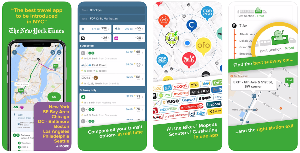 Excellent Traveling Apps For Tourists