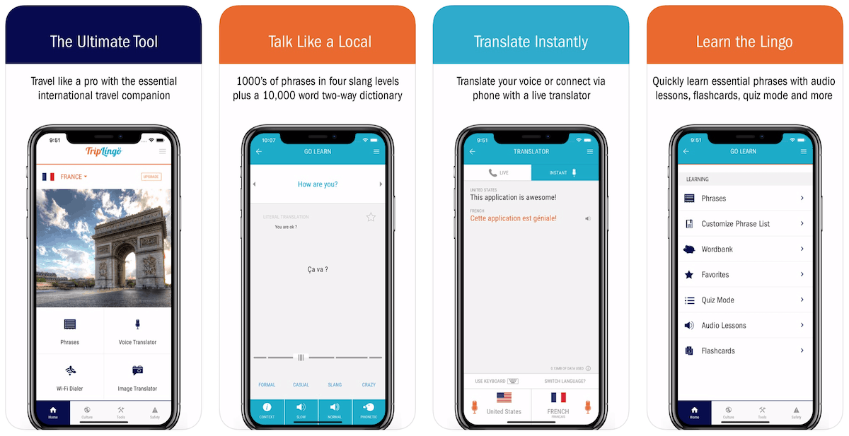 Excellent Traveling Apps For Tourists