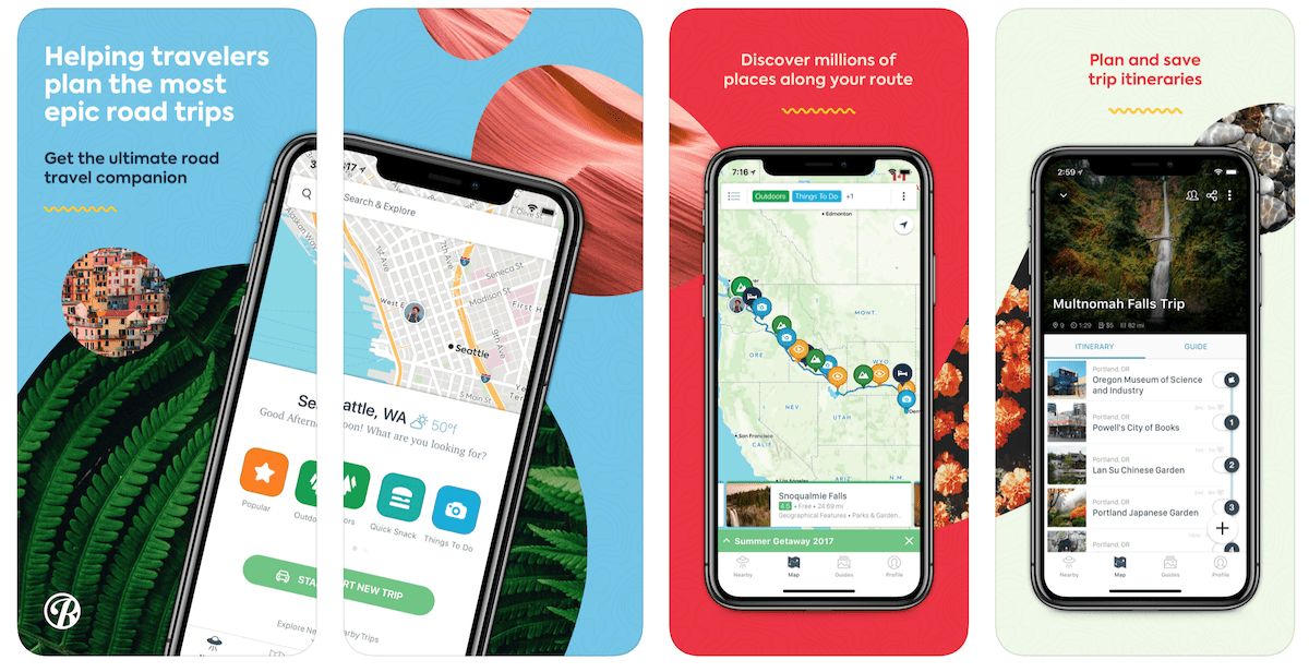 Excellent Traveling Apps For Tourists