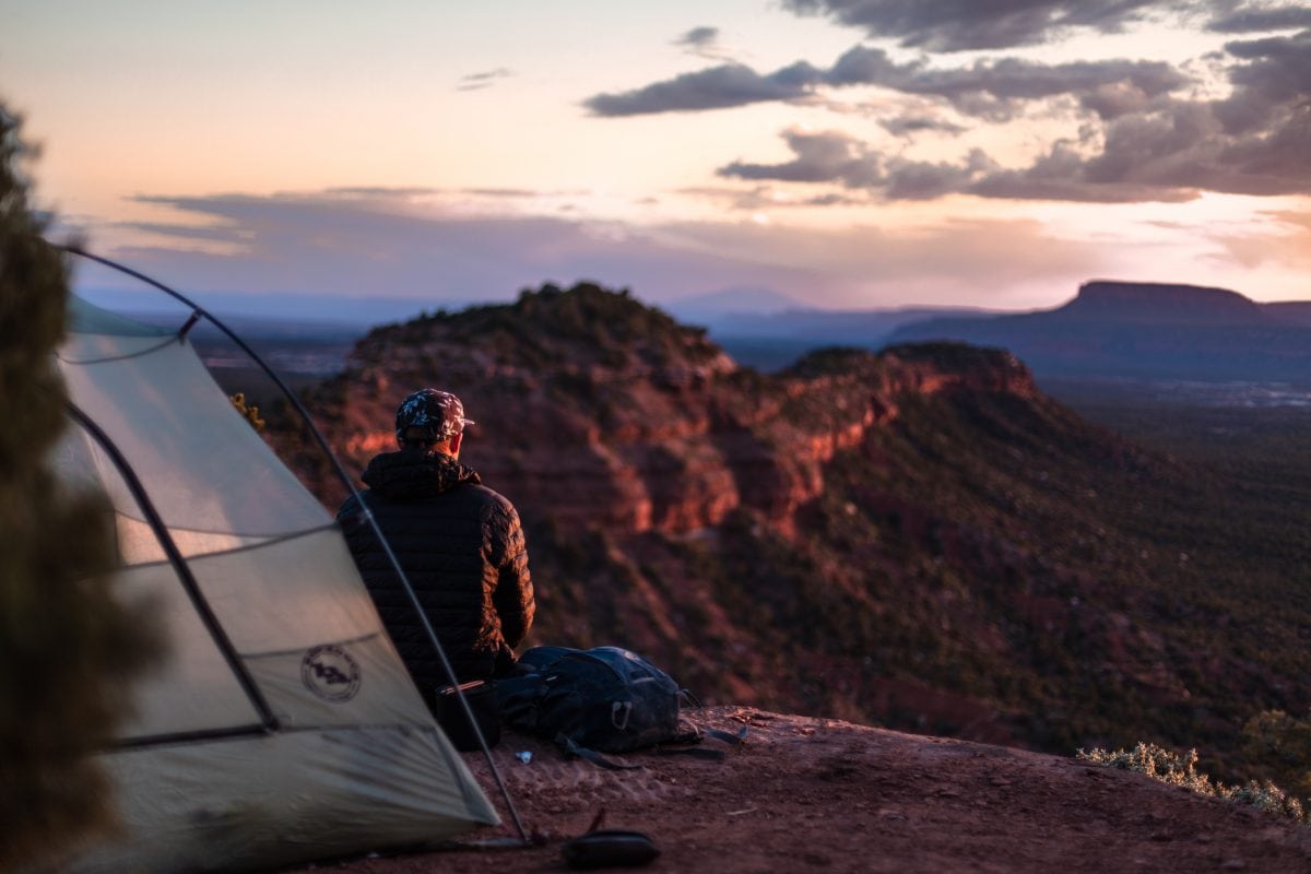 A Beginners Guide To Grand Canyon Camping