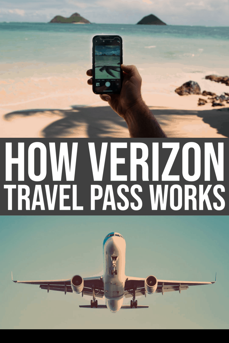 International Calling With Verizon Travel Pass