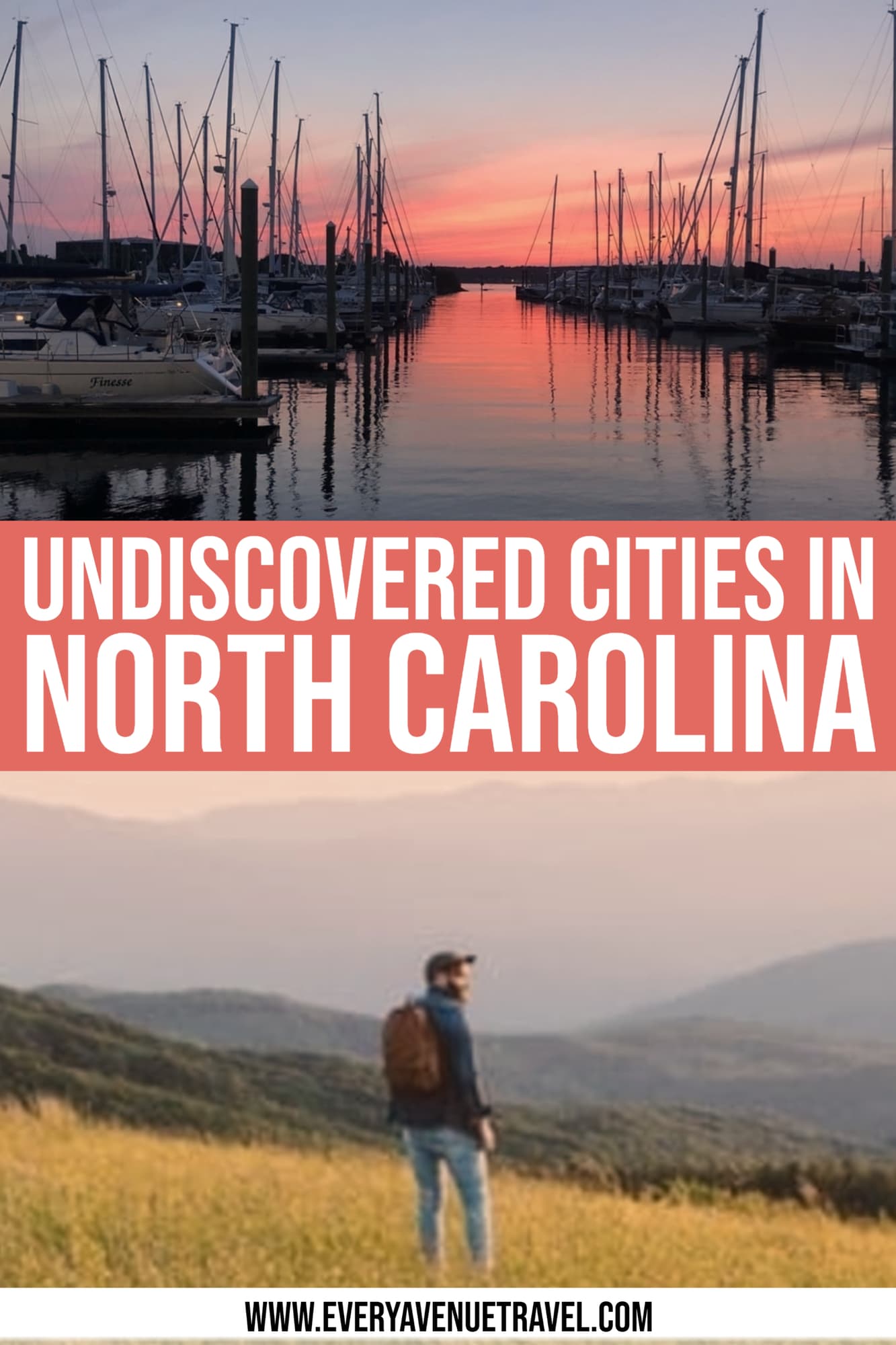 5 Cities To Visit In North Carolina Off The Beaten Path