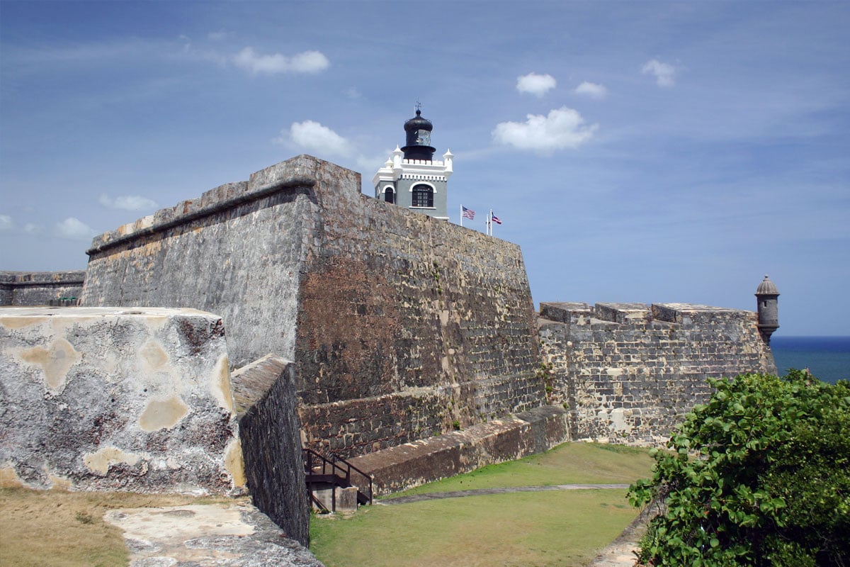 5 Reasons To Visit Puerto Rico