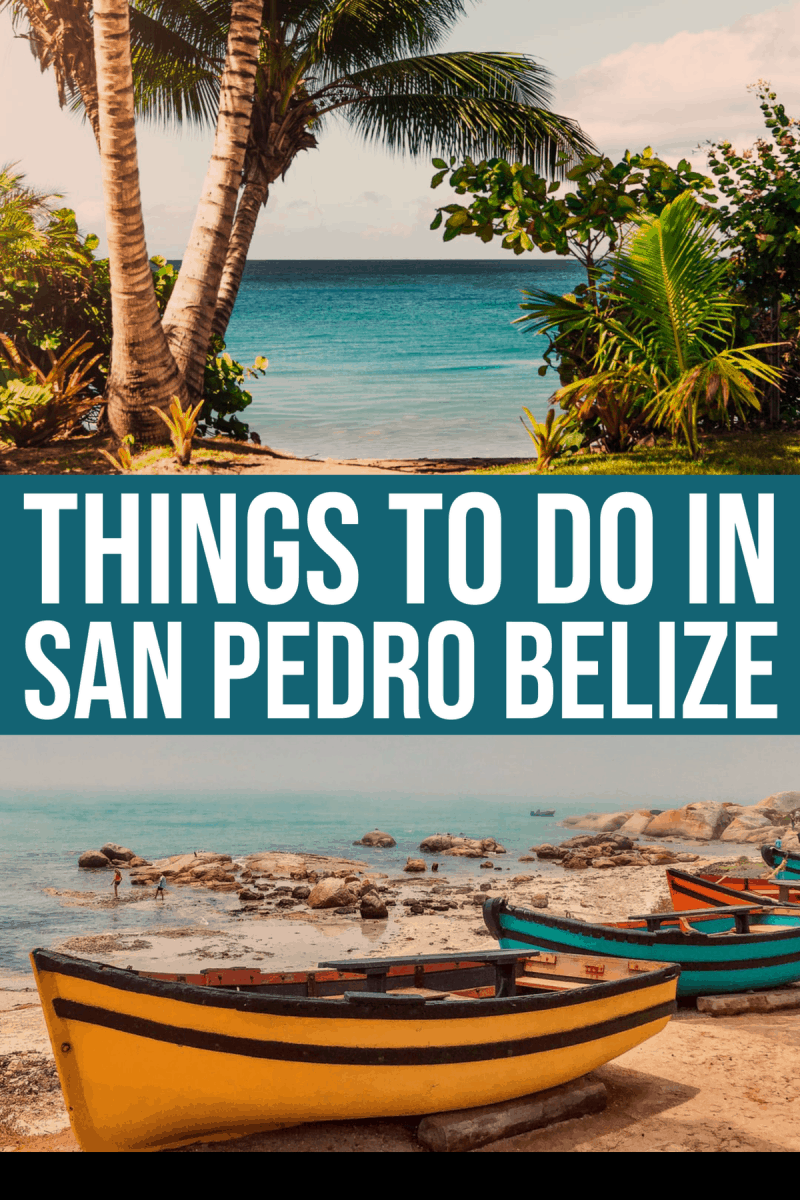 San Pedro Belize