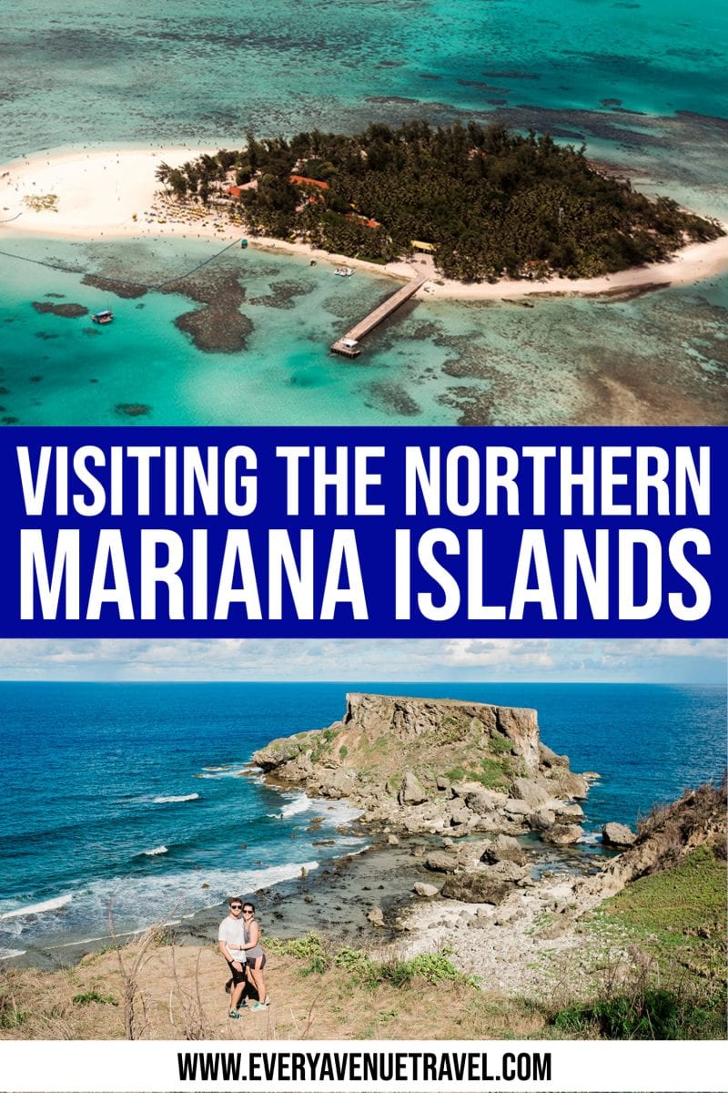 Northern Mariana Islands America S Tropical Secret