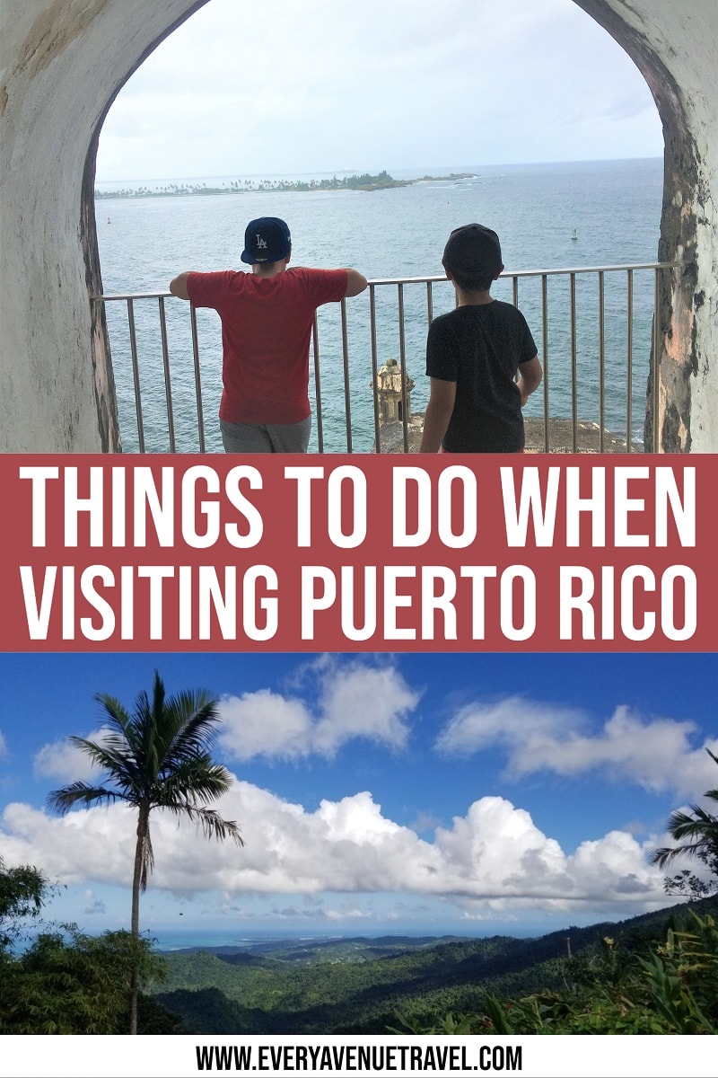 4 Exciting And Practical Reasons To Visit Puerto Rico