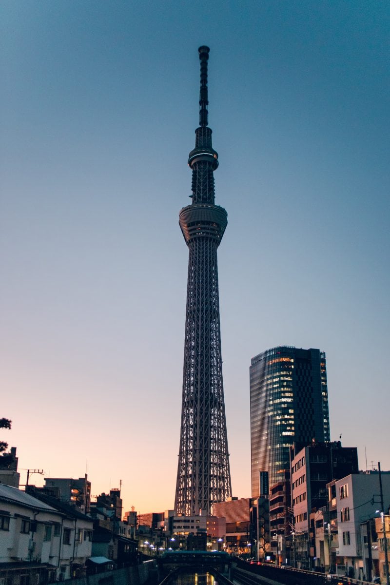 7 Memorable Things To See In Tokyo Japan!