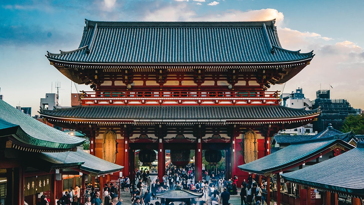 7 Memorable Things To See In Tokyo Japan!