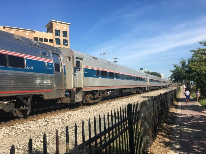 5 Reasons Why You Should Travel By Train This Year