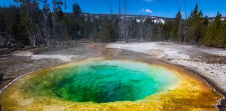 Take an Epic 8-Day National Park Road Trip National Park Road Trip