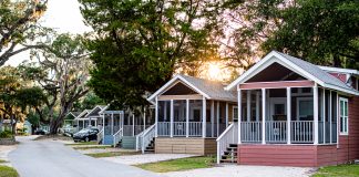 RV Resort In Florida: Your Own Little Cottage Getaway at Live Oak Landing Rv Resort In Florida: Your Own Little Cottage Getaway At Live Oak Landing
