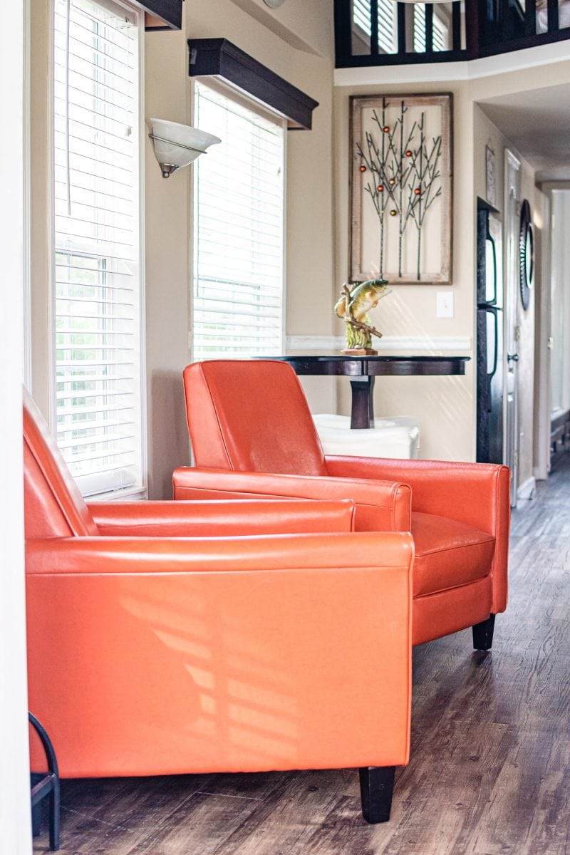 Rv Resort In Florida: Your Own Little Cottage Getaway At Live Oak Landing