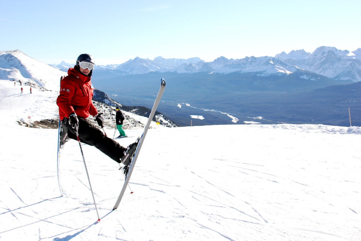 10 Of The Best Slopes For Skiing In Canada