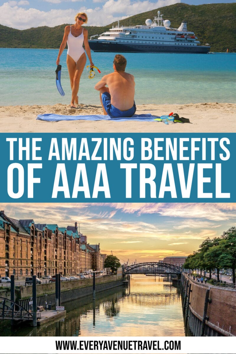 every avenue travel Aaa Travel