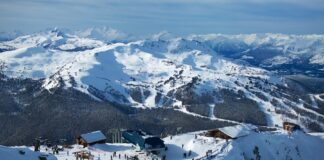 10 Of The Best Slopes For Skiing in Canada Navigating The Snowy Slopes While Skiing In Canada