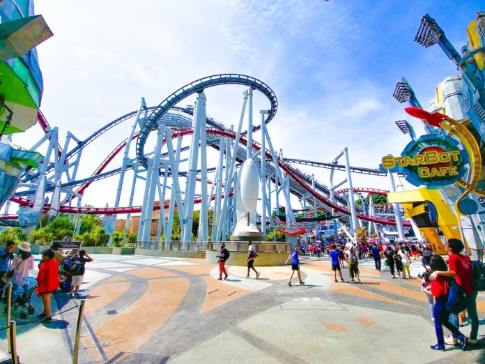10 Of The Best Amusement Parks In The World