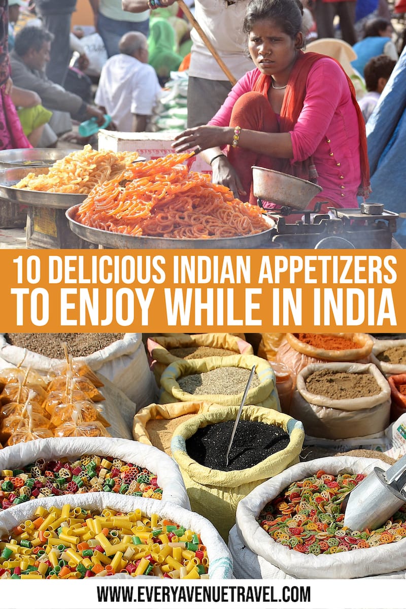 every-avenue-travel-indian Appetizers