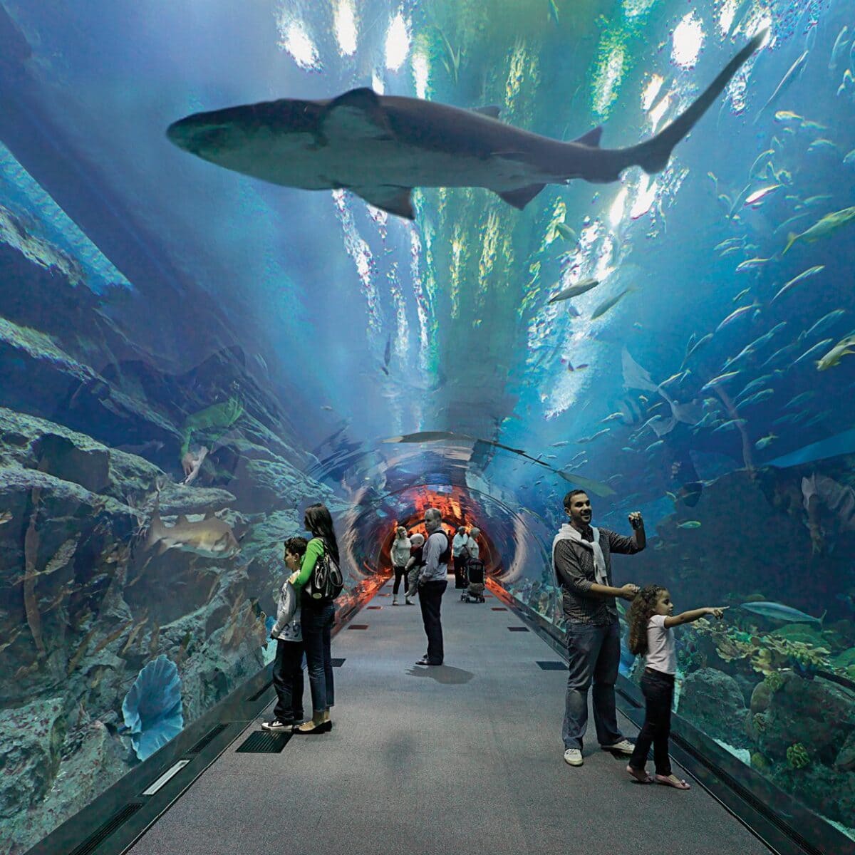 10 Breathtaking International Mall Locations Around The Globe