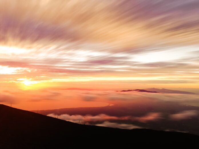 Experience The Magic Of A Haleakala Sunrise