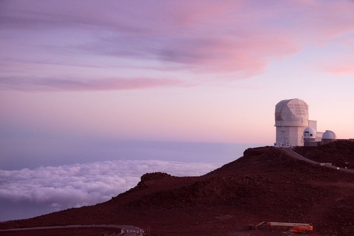 Experience The Magic Of A Haleakala Sunrise