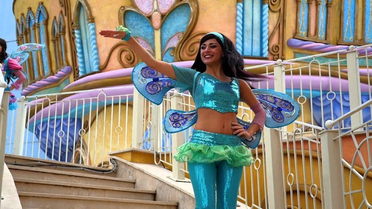 10 Of The Best Amusement Parks In The World