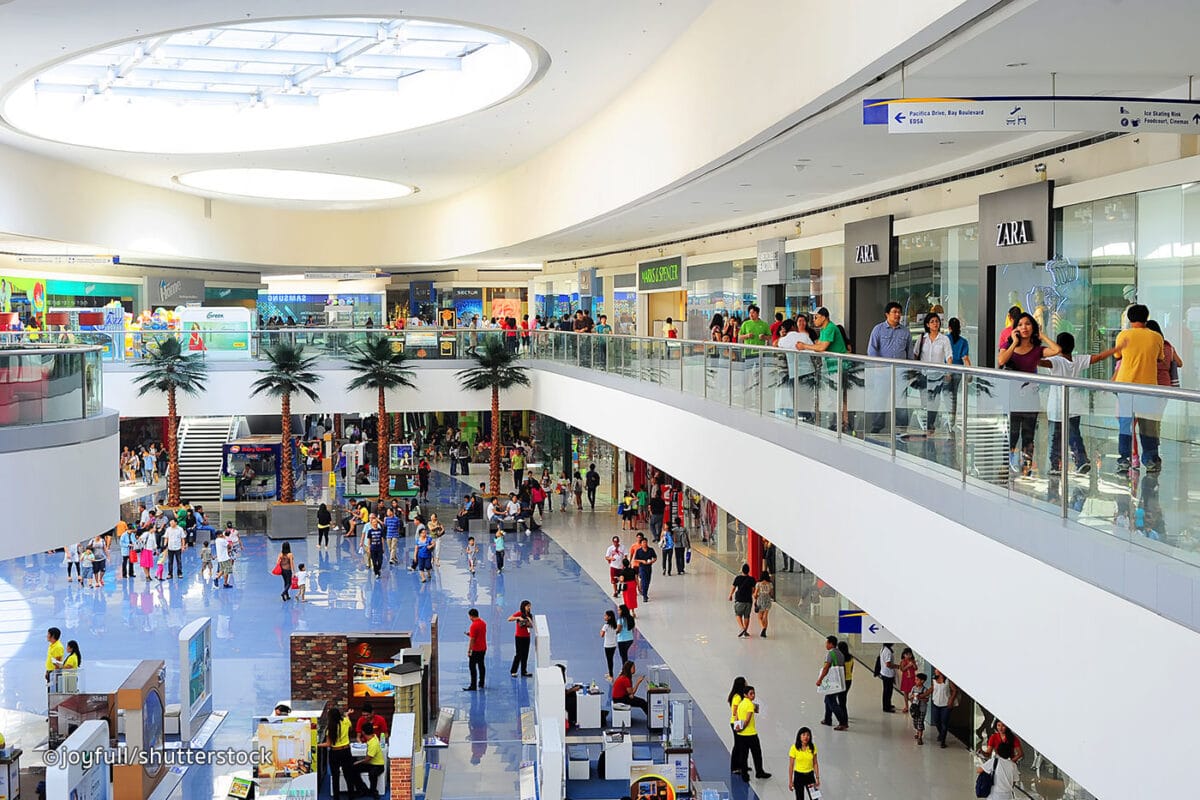 10 Breathtaking International Mall Locations Around The Globe