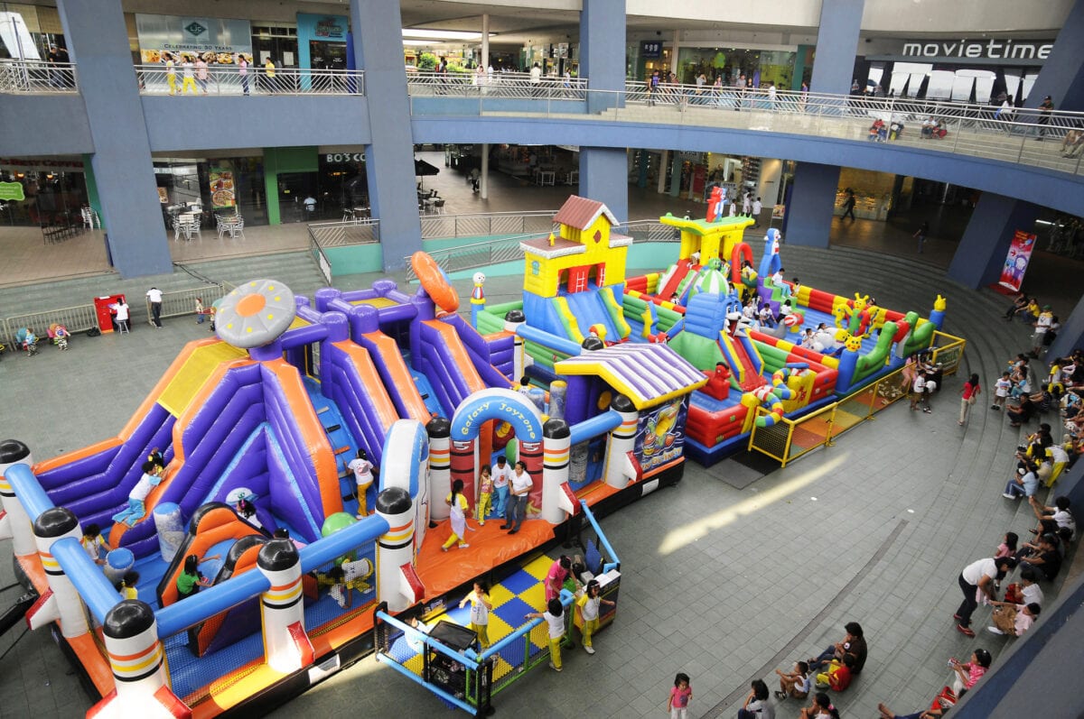 10 Breathtaking International Mall Locations Around The Globe