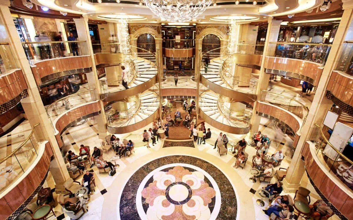 10 Best Cruise Ships For A Voyage On The Seas