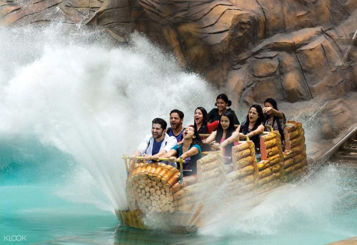 10 Of The Best Amusement Parks In The World