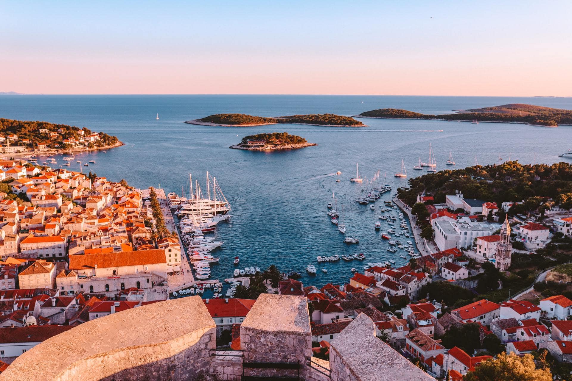 Top 7 Places To Sail On The Dalmatia Coast ⋆ Every Avenue Travel