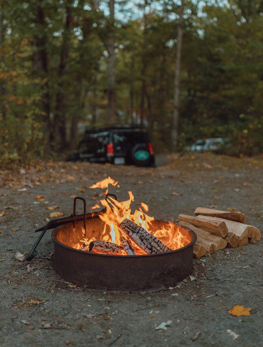 Making The Most Of Camping At Shenandoah National Park With Kids