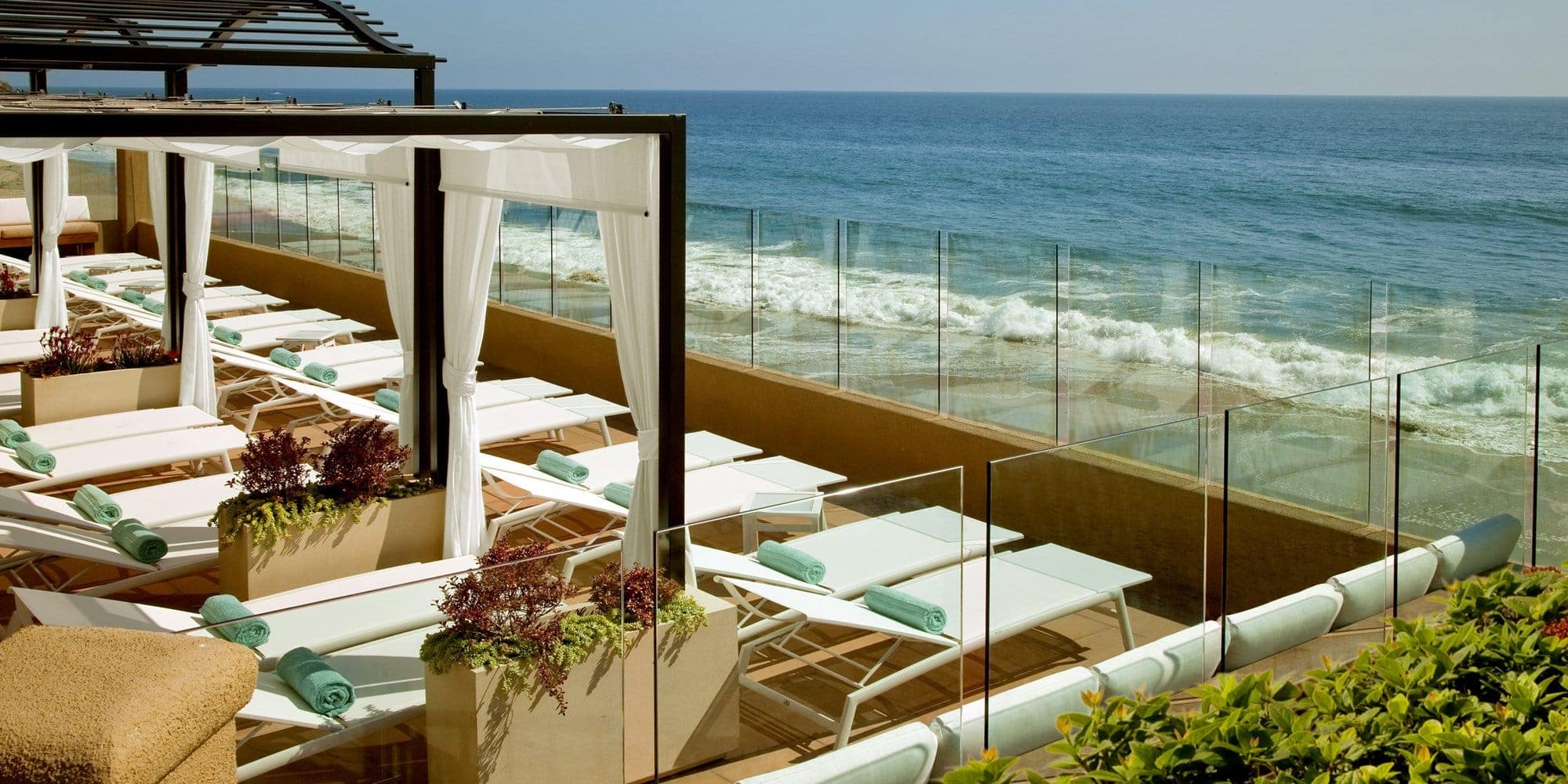 beachfront hotels in seaside ca