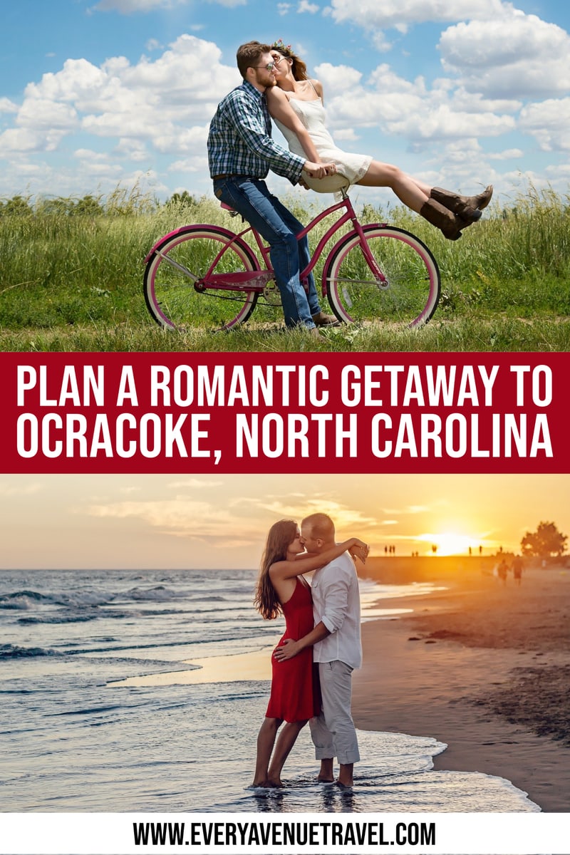 every avenue travel Ocracoke North Carolina