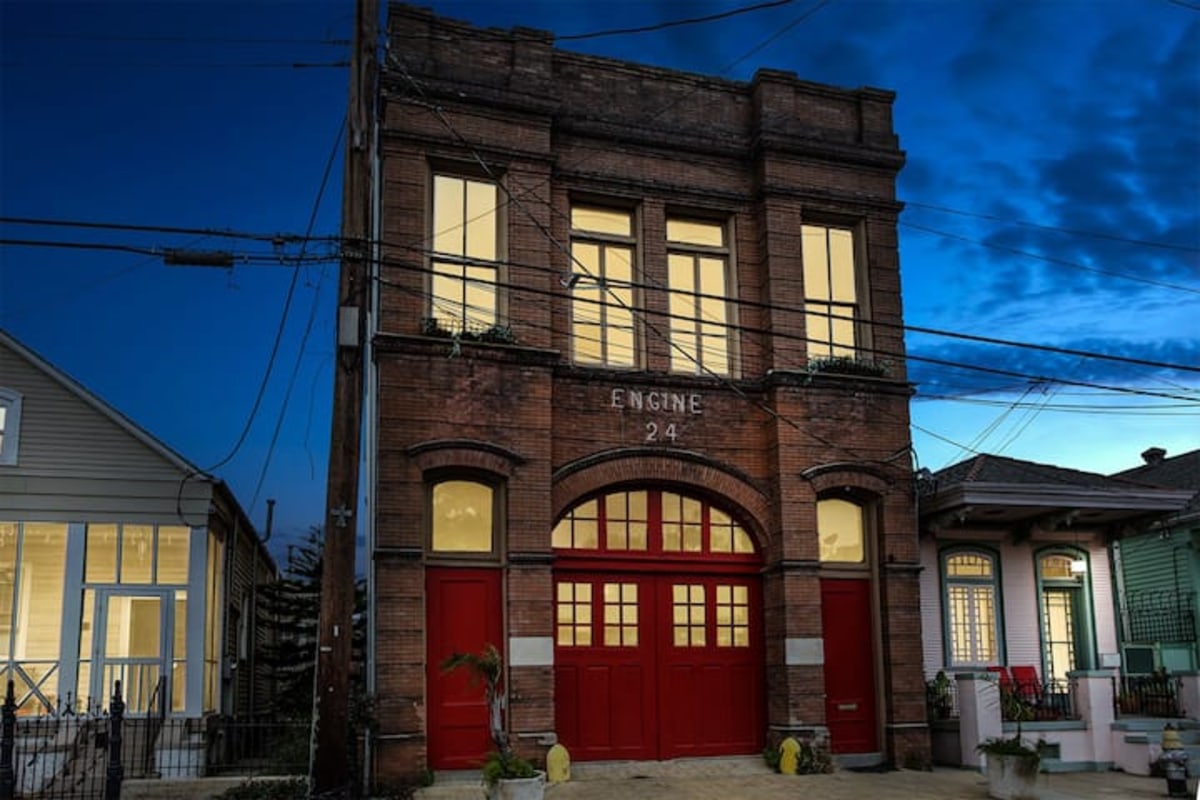 every avenue travel Unique Airbnb