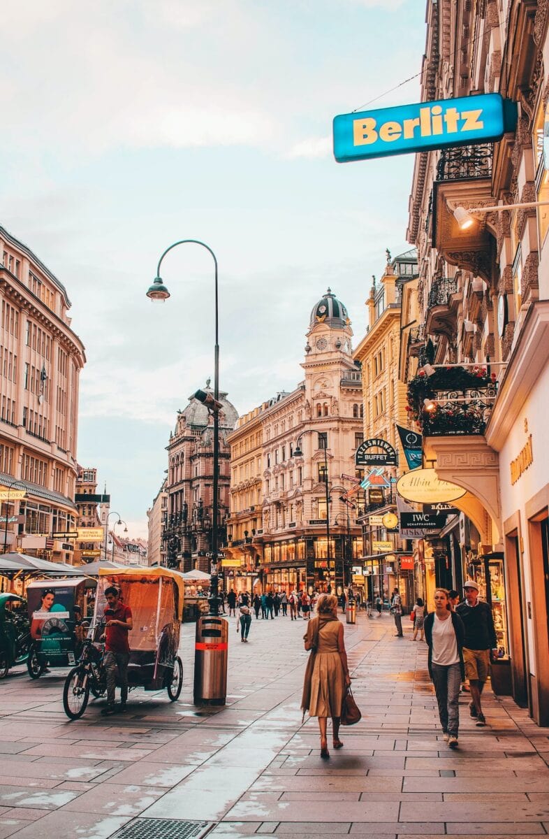 How To Travel Guide: Central Europe With Children