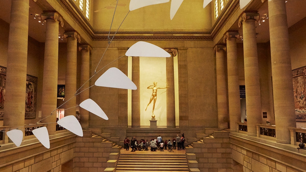 every avenue travel Best Art Museums In Usa