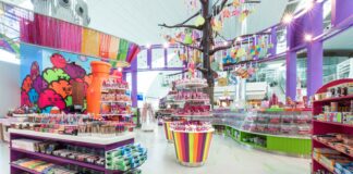 10 of the Sweetest Candy Shops in the World Best Candy Shops In The World