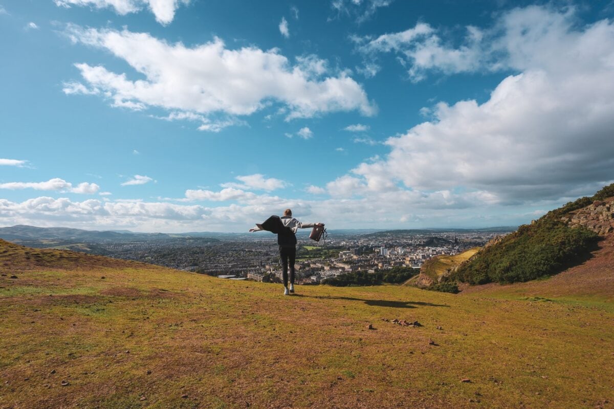 How Best To Spend 10 Days In Scotland