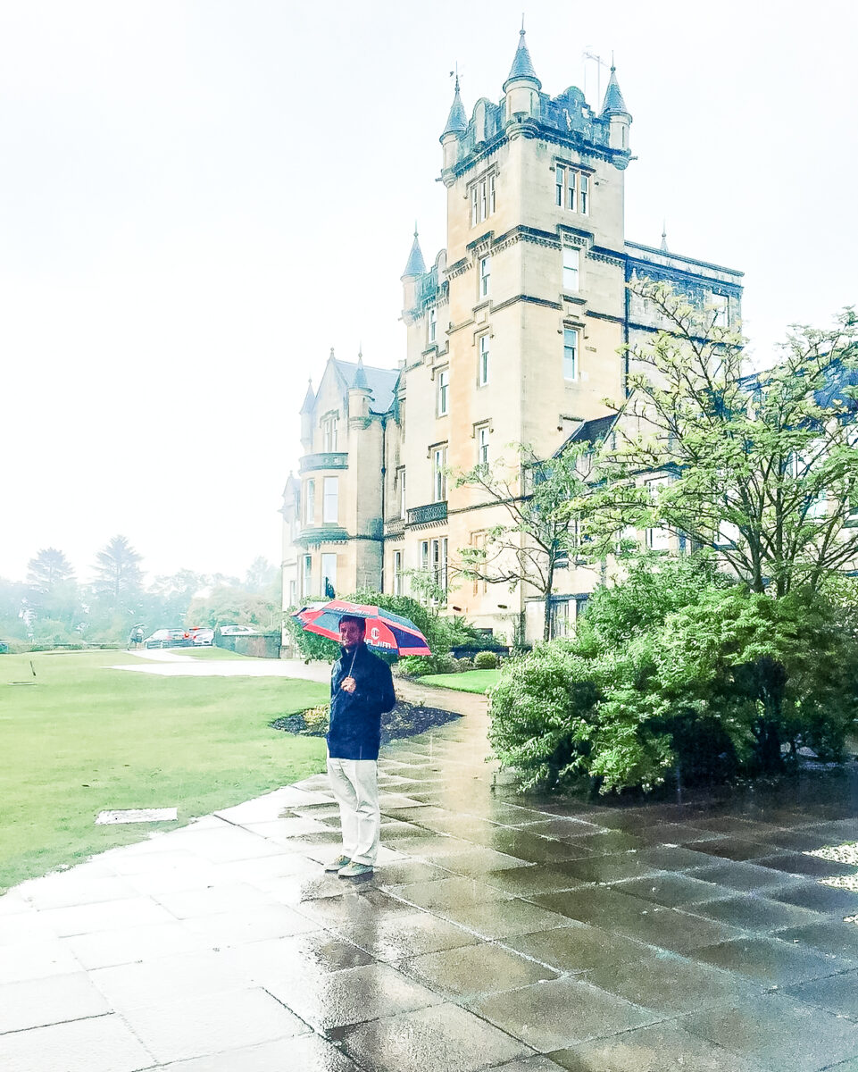 How Best To Spend 10 Days In Scotland