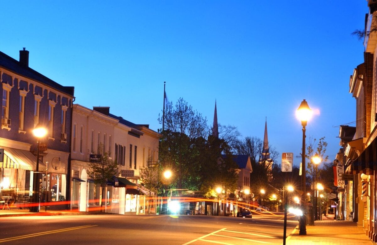 Top 10 Towns In Virginia That Need To Be Seen