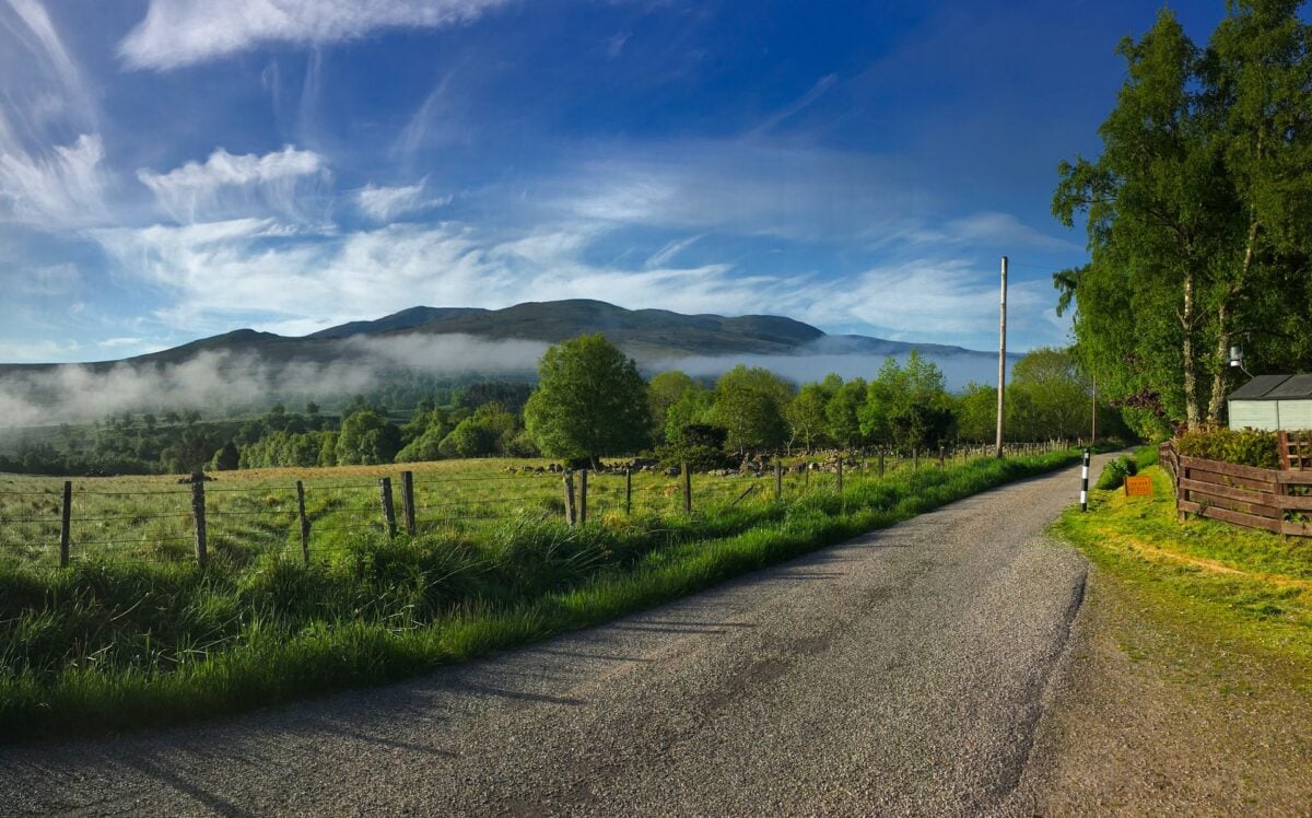 How Best To Spend 10 Days In Scotland