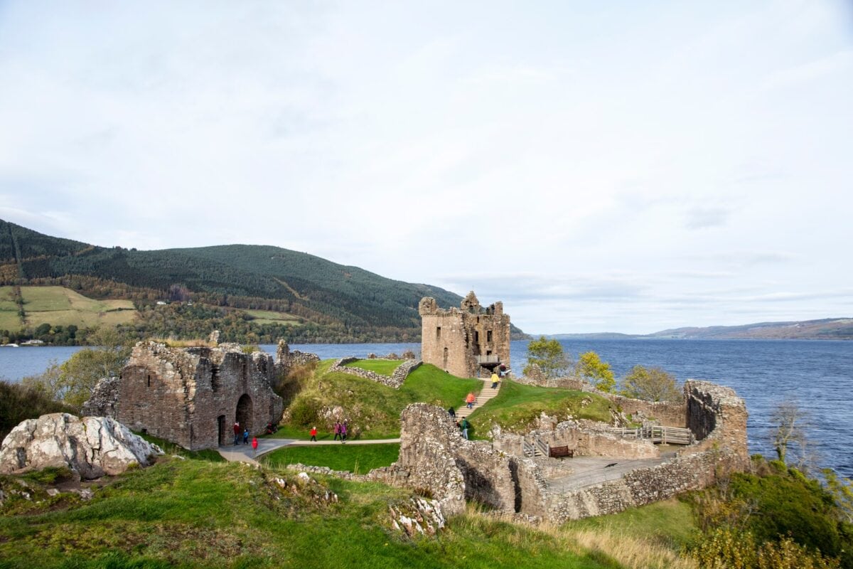 How Best To Spend 10 Days In Scotland