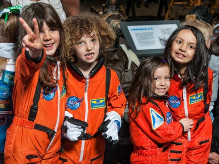space 8 Things To Do In Washington Dc With Kids