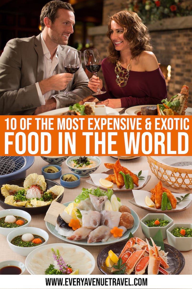 every-avenue-travel-Exotic Food