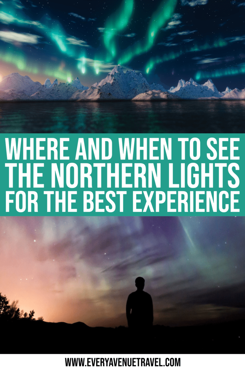 Where To See Northern Lights For A Remarkable Experience