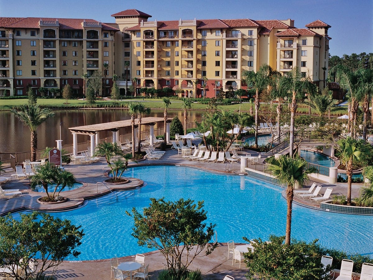 10 Of The Best Orlando Resorts To Visit On Vacation