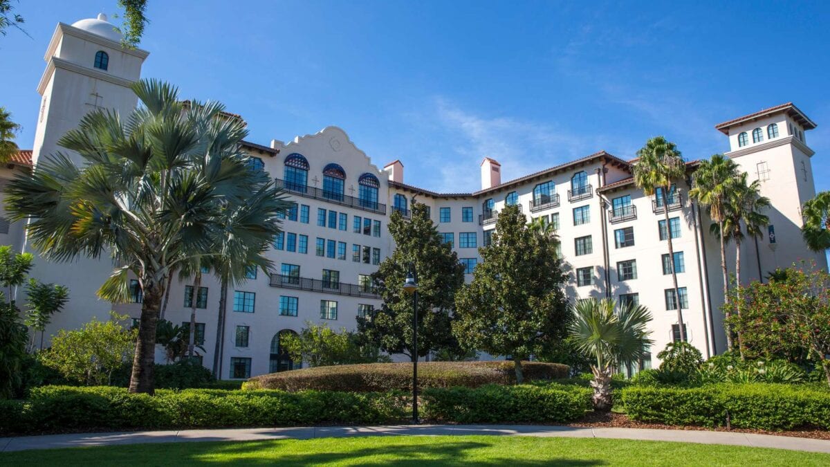10 Of The Best Orlando Resorts To Visit On Vacation
