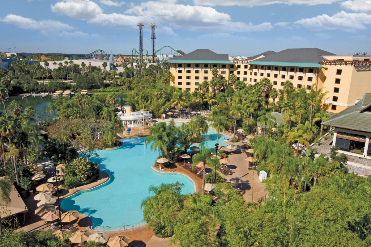 10 Of The Best Orlando Resorts To Visit On Vacation
