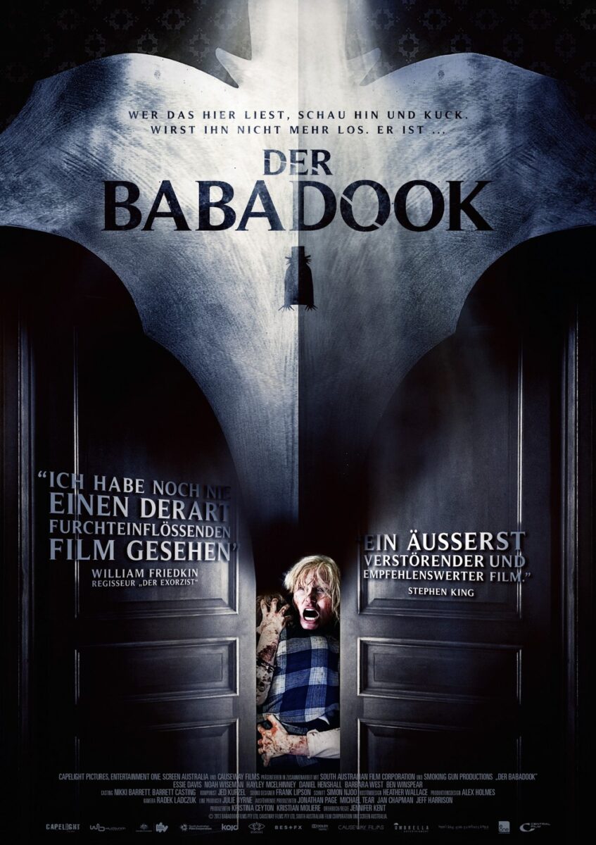 the babadook